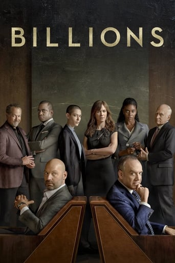 Billions 2016 (میلیاردها)