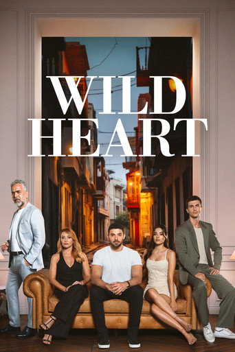Wild heart 2023 (وحشی)