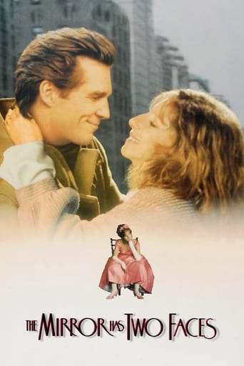 دانلود فیلم The Mirror Has Two Faces 1996 (آینه دو چهره دارد)