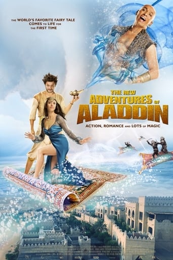 The New Adventures of Aladdin 2015 (ماجراهای جدید علاءالدین )