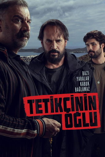 دانلود سریال Twisted Lives 2023 (پسر آدمکش)