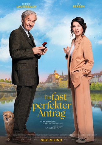 دانلود فیلم Ein fast perfekter Antrag 2026