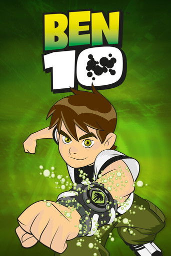 دانلود سریال Ben 10 2005 (بن تن)