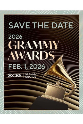 دانلود فیلم The 68th Annual Grammy Awards 2026