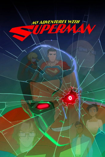 My Adventures with Superman 2023 (ماجراهای من و سوپرمن)