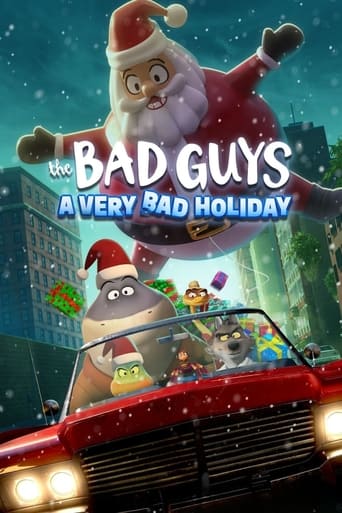 The Bad Guys: A Very Bad Holiday 2023 (بچه های بد: تعطیلات خیلی بد)