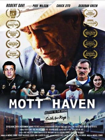 Mott Haven 2020 (موت هاون)