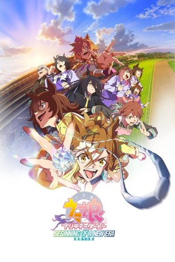 دانلود فیلم Umamusume: Pretty Derby - Beginning of a New Era 2024
