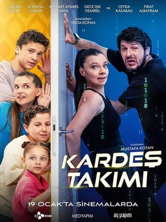 Kardeş Takımı 2024 (تیم خواهر برادری)
