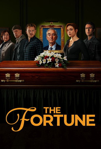 دانلود سریال The Fortune 2026