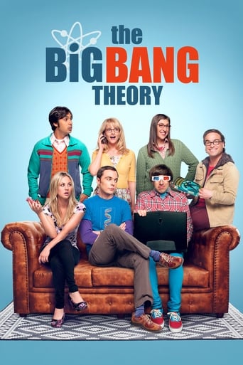 دانلود سریال The Big Bang Theory 2007 (تئوری بیگ بنگ)