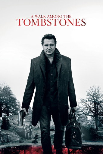 A Walk Among the Tombstones 2014 (قدم زدن میان قبرها)