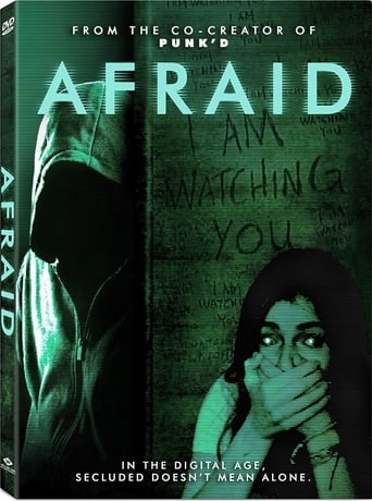 دانلود فیلم Afraid 2018