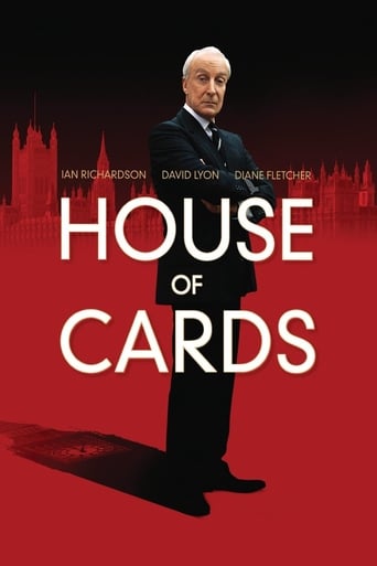 دانلود سریال House of Cards 1990 (خانهٔ پوشالی)