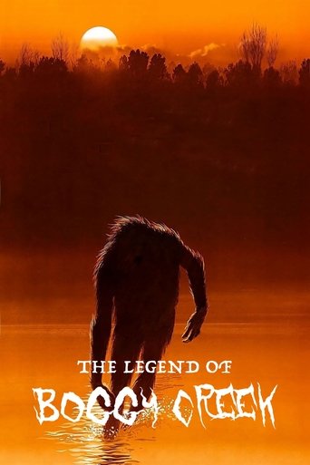The Legend of Boggy Creek 1972 (افسانه‌ی بوگی کریک)