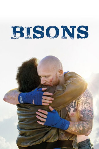 دانلود فیلم Bisons 2024