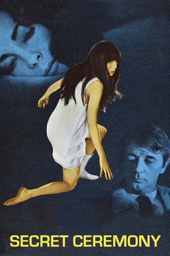 Secret Ceremony 1968