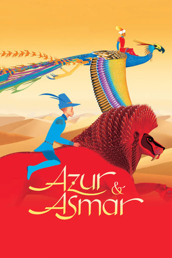 دانلود فیلم Azur & Asmar: The Princes' Quest 2006 (آزور و آزمار: تکاپوی شاهزادگان)