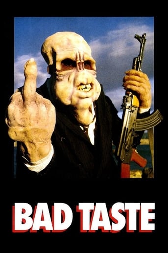 Bad Taste 1987 (بدمزه)