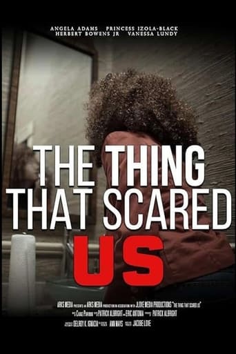 دانلود فیلم The Thing That Scared Us 2023