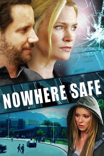 دانلود فیلم Nowhere Safe 2014 (هیچ جا امن نیست)