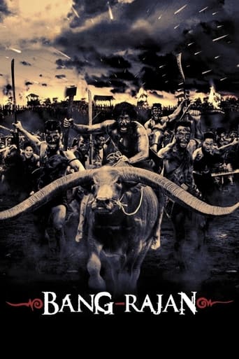 دانلود فیلم Bang Rajan 2000