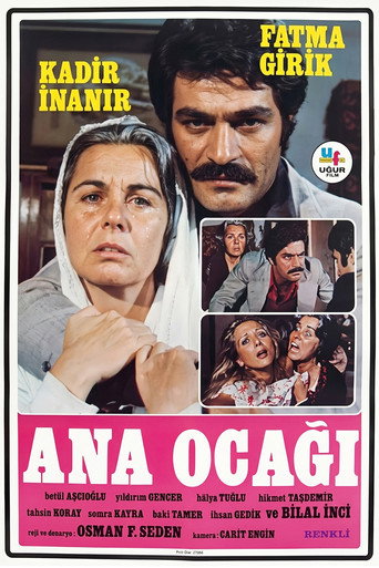 دانلود فیلم Ana Ocağı 1977