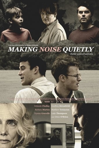 دانلود فیلم Making Noise Quietly 2019