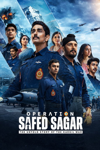 Operation Safed Sagar: The Highest Air Force Mission 2026