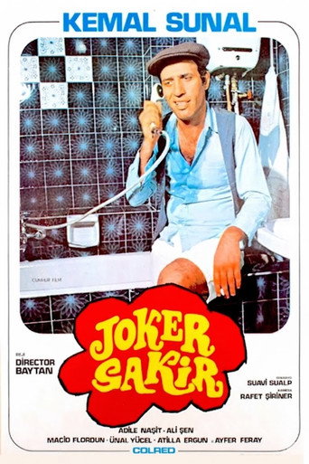 دانلود فیلم Sakar Şakir 1977