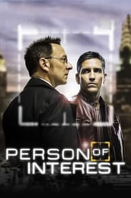 Person of Interest 2011 (مظنون)