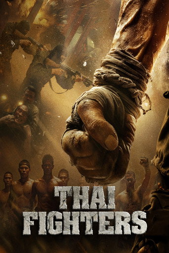 دانلود فیلم Thai Fighters 2026