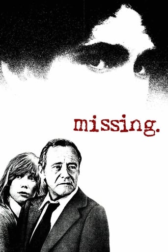 دانلود فیلم Missing 1982 (گمشده)