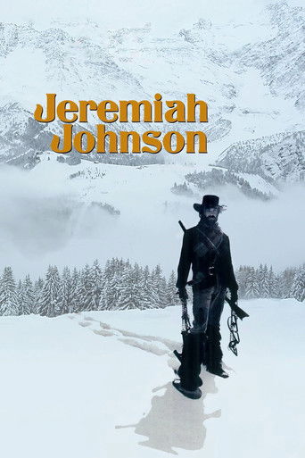 Jeremiah Johnson 1972 ( جرمیا جانسون)
