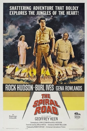 دانلود فیلم The Spiral Road 1962 (جاده مارپیچ)