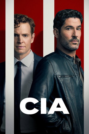 دانلود سریال CIA 2026 (سی آی ای)