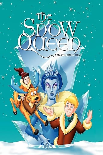 The Snow Queen 1995 (ملکه برفی)