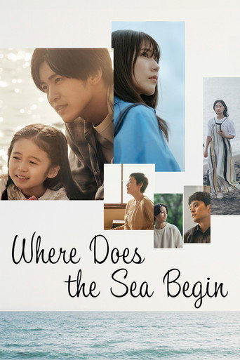 دانلود سریال Where Does the Sea Begin 2024 (خاستگاه دریا)