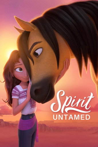 Spirit Untamed 2021 (روح بی نام و نشان)