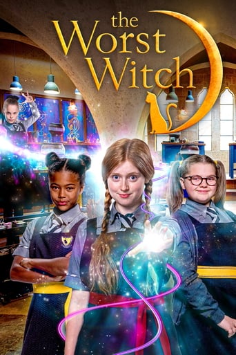 The Worst Witch 2017 (بدترین جادوگر)