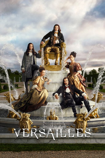 دانلود سریال Versailles 2015 (ورسای)