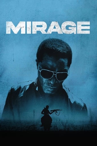 دانلود فیلم Mirage 2014 (سراب)