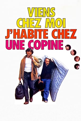 دانلود فیلم Come to My Place, I Live at a Girlfriend's 1981