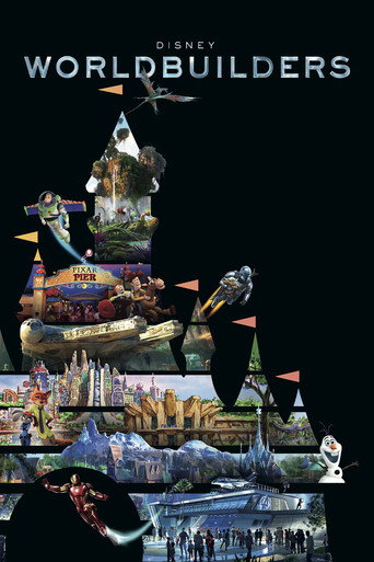 دانلود فیلم Disney Worldbuilders 2026