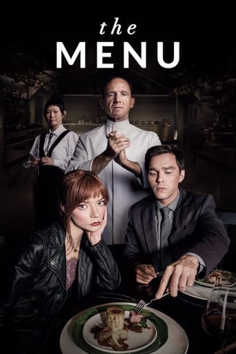 The Menu 2022 (منو)