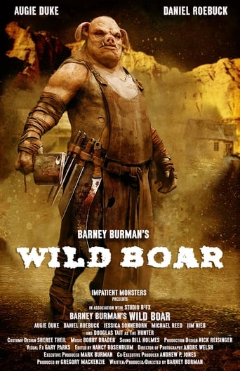 دانلود فیلم Wild Boar 2019