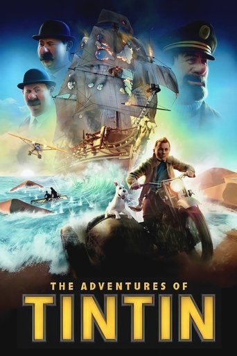 The Adventures of Tintin 2011 (ماجراهای تن‌تن)