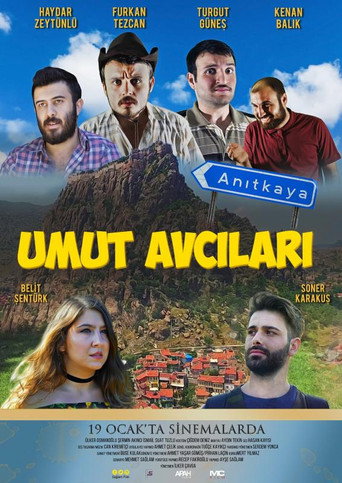 دانلود فیلم Umut Avcıları 2018