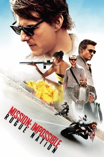 Mission: Impossible - Rogue Nation 2015 (ماموریت غیرممکن: قوم سرکش)