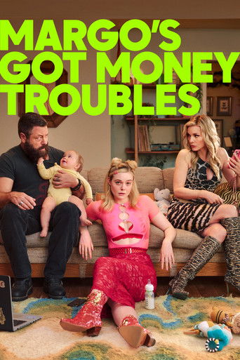 دانلود سریال Margo's Got Money Troubles 2026 (مشکلات مالی مارگو)
